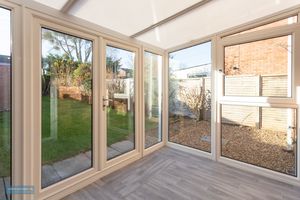 Conservatory- click for photo gallery